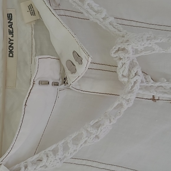 Linen pants vintage - Picture 5 of 5